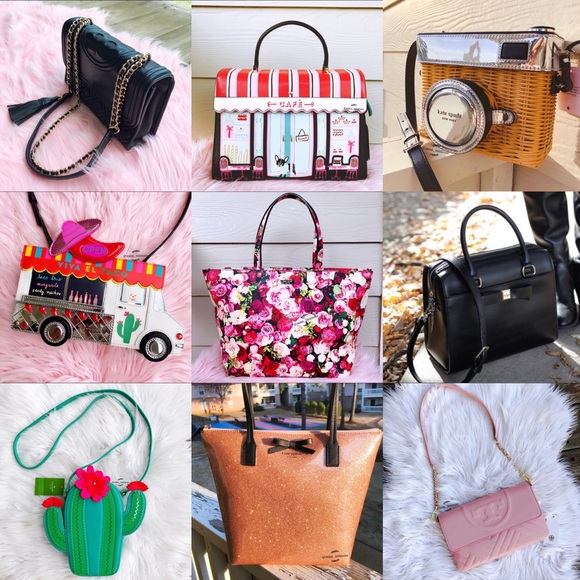 ANY 2 BAGS KATE SPADE MYSTERY BOX - Picture 5 of 8